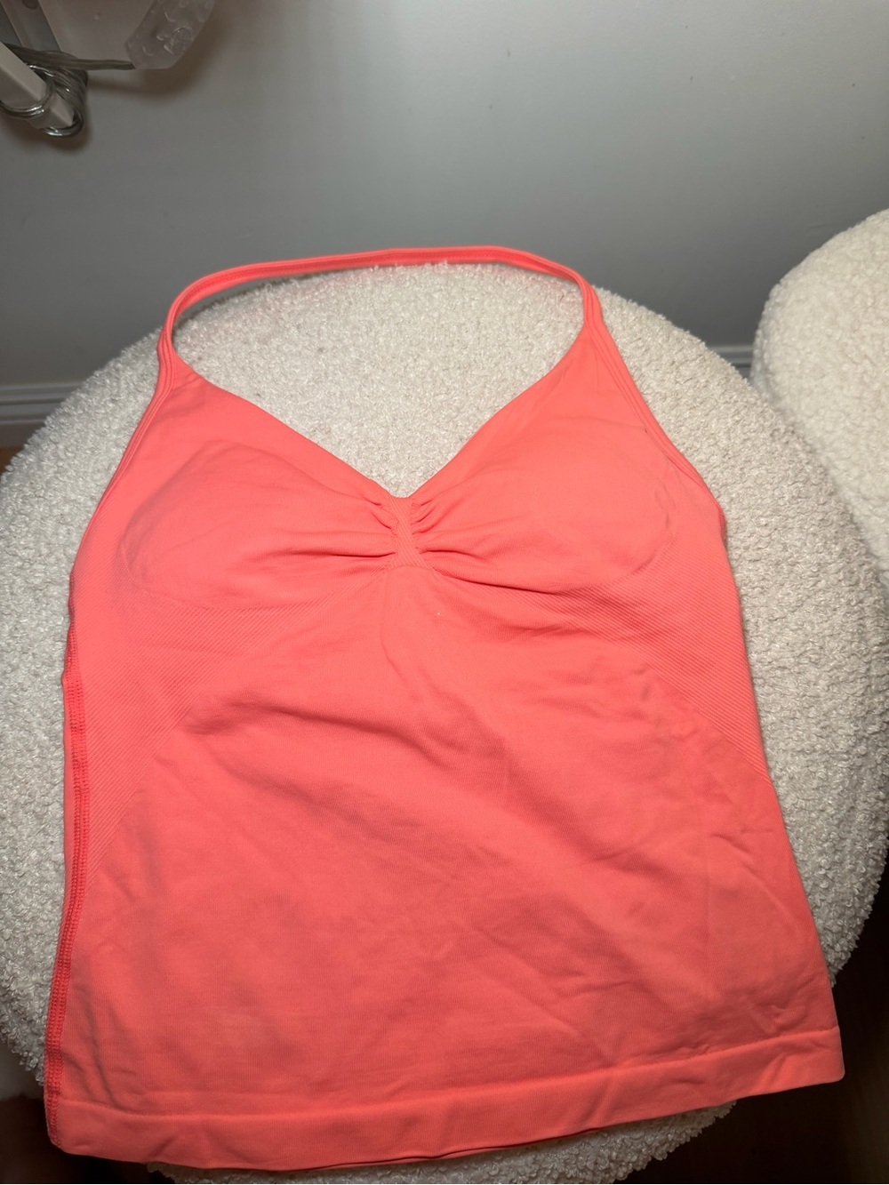 DFYNE CORAL IMPACT TOP